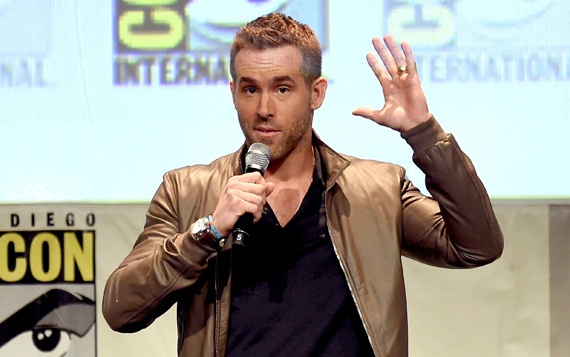 رايان رينولدز : أصبت بنوبات عصبية أثناء تصوير "ديد بول"