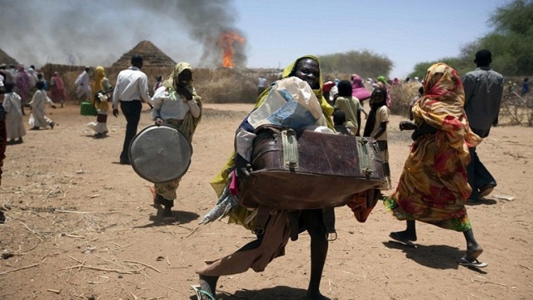اليابان توافق على مهام إغاثة لقواتها في جنوب السودان