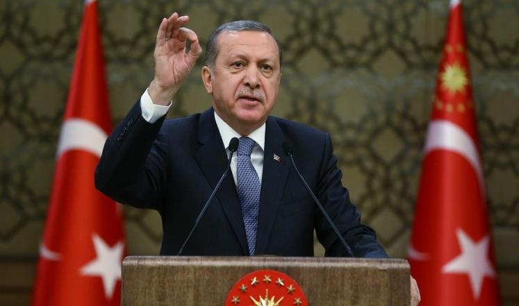 أردوغان : الإعلام الغربي متعاطف مع غولن والإنقلابيين