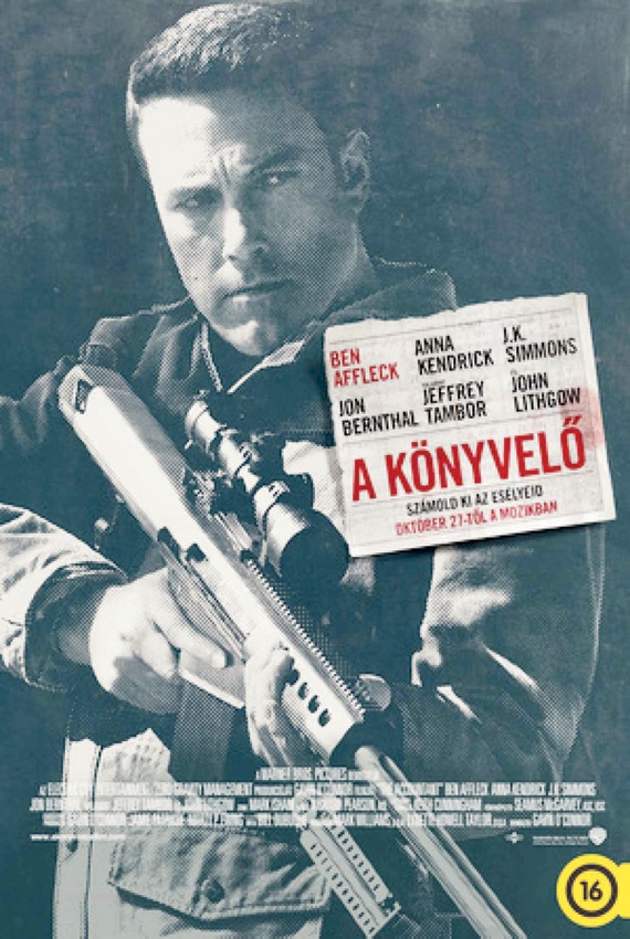 «بن أفليك» يسبر أغوار التوحد في فيلم «المحاسب»