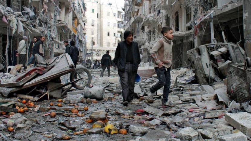 الأمم المتحدة تعرب عن "صدمتها" للتصعيد في حلب.. ومستشفيات المدينة خارج الخدمة