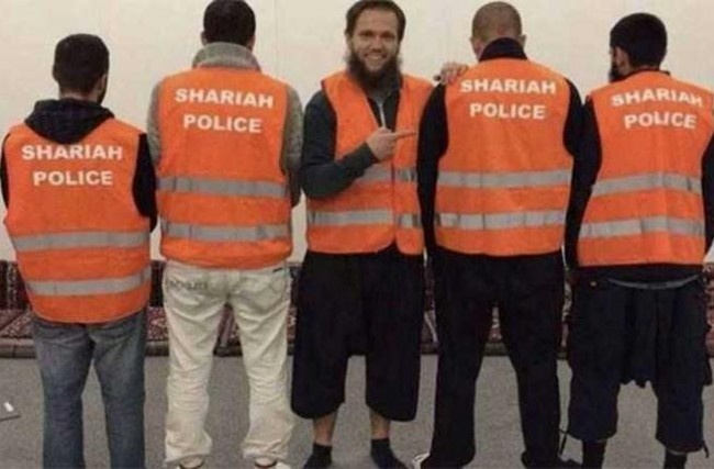 محكمة تبرئ 7 أشخاص حاولوا تطبيق الشريعة في شوارع مدينة ألمانية