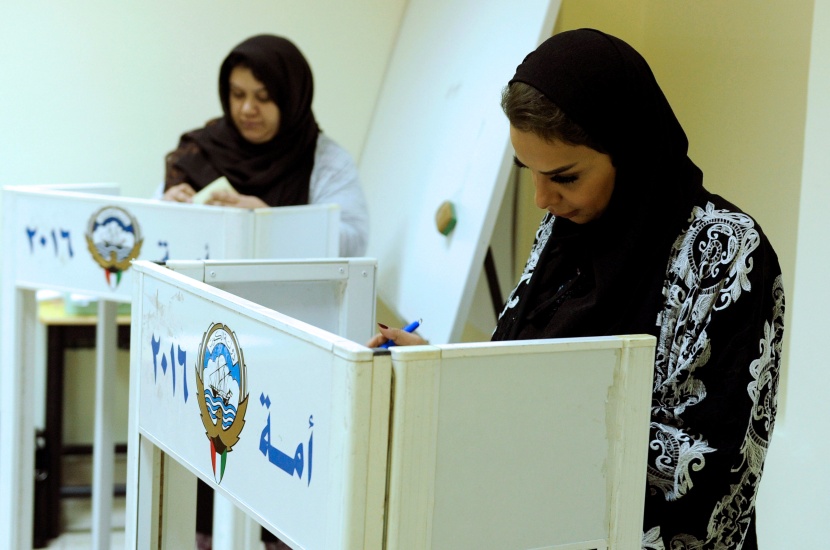 المراكز الانتخابية في الكويت تغلق أبوابها