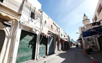 عصيان مدني في العاصمة الليبية بسبب تردي الأوضاع المعيشية