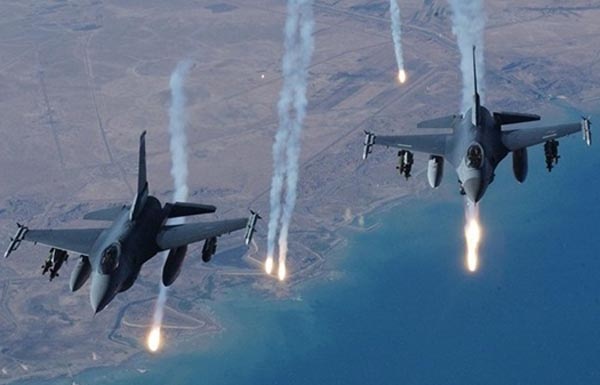 واشنطن: التحالف الدولي حقق تقدما كبيرا ضد تنظيم داعش