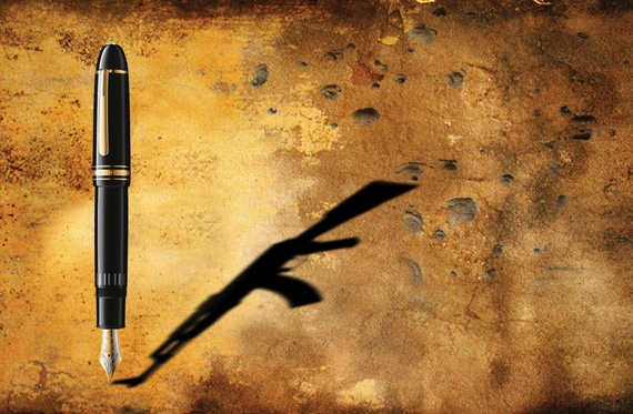 أدب الحرب .. فن الدفاع عن الحياة