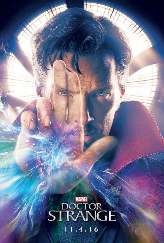 «دكتور ستراينج» .. خيال العلم يداوي الجسد بالروح