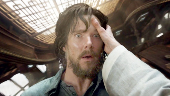 «دكتور ستراينج» .. خيال العلم يداوي الجسد بالروح