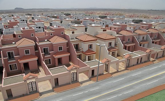 100 ألف وحدة سكنية لمستفيدي الضمان الاجتماعي