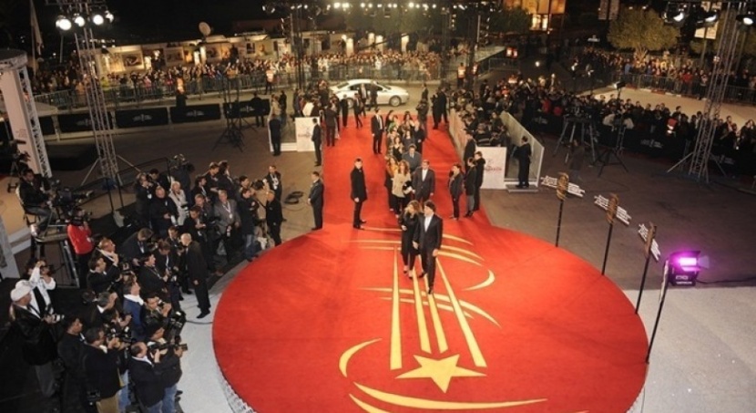 افتتاح الدورة 16 للمهرجان الدولي للفيلم في مراكش