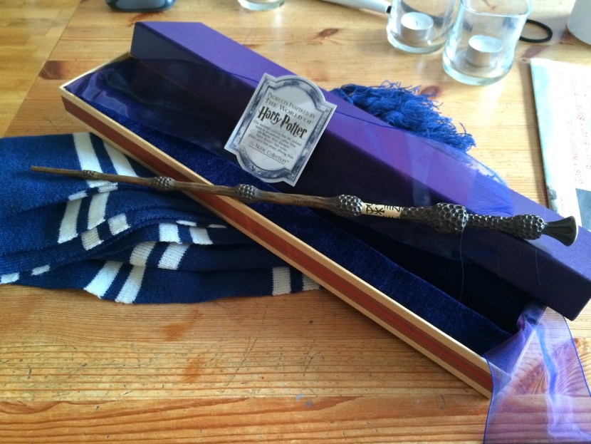 مسرحية "هاري بوتر أند كيرسيد تشايلد" في برودواي عام 2018