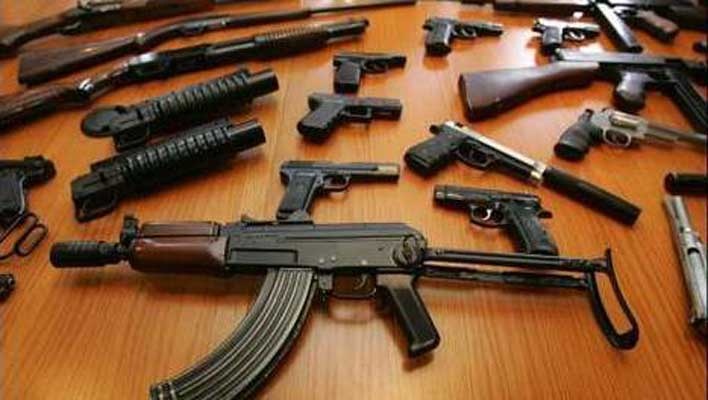 الشركات الغربية تهيمن على مبيعات الأسلحة في العالم