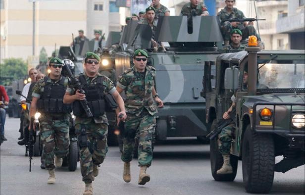مقتل عسكري لبناني وجرح آخر في إطلاق نار شمال لبنان