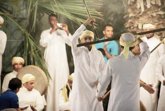 «المزمار» .. هبة الحجاز وأصالة التنوع السعودي