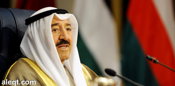 أمير الكويت يعين عصام عبد المحسن المرزوق وزيرا للنفط