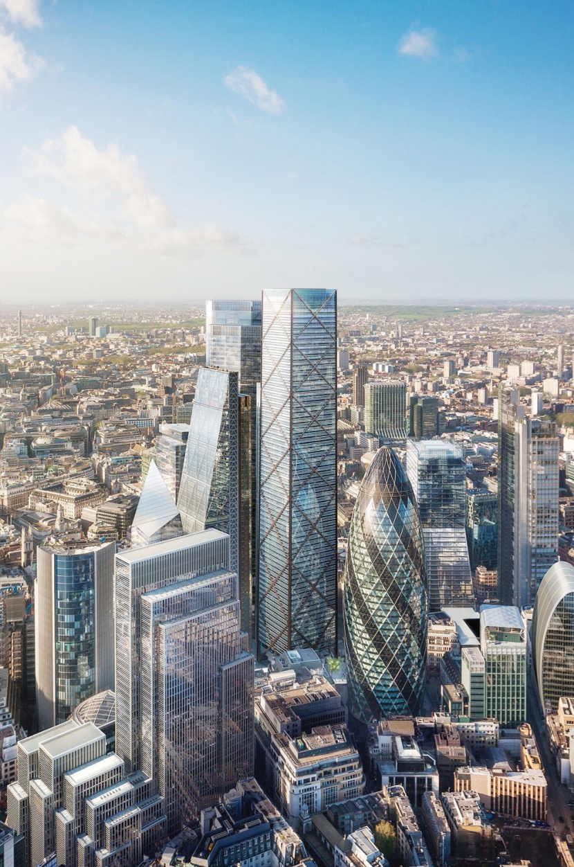 عقارات بريطانيا تتراجع ..  والأعين على الاستثمارات الخليجية