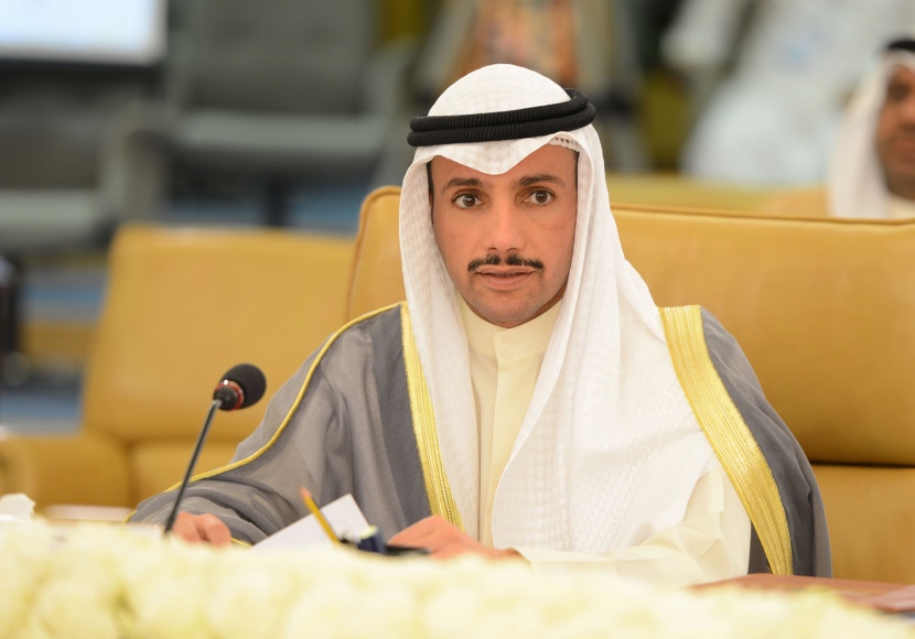 انتخاب مرزوق الغانم رئيسا لمجلس الأمة الكويتي