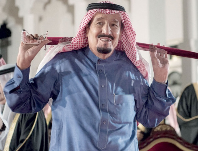 دول الخليج للعالم: قادة وشعوب على قلب «حزم» واحد