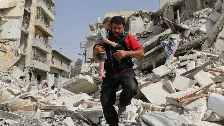 اجتماع روسي تركي غدا بشأن الوضع في حلب