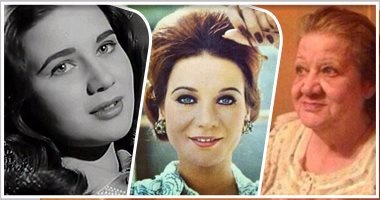 وفاة الممثلة المصرية زبيدة ثروت عن 76 عاما بعد صراع مع المرض