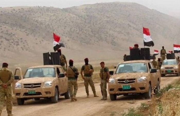 الجيش العراقي يحرر 7 قرى في الموصل من قبضة داعش