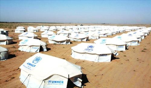 تركيا تخطط لبناء "مدينة خيام" لسوريي حلب