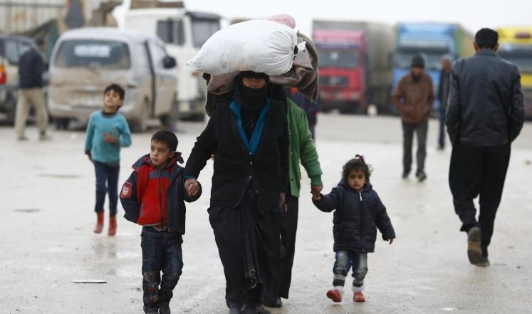 بان كي مون يحض "جميع الاطراف" على استئناف عملية الاجلاء من شرق حلب