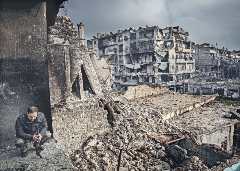 حلب .. مذبحة القرن