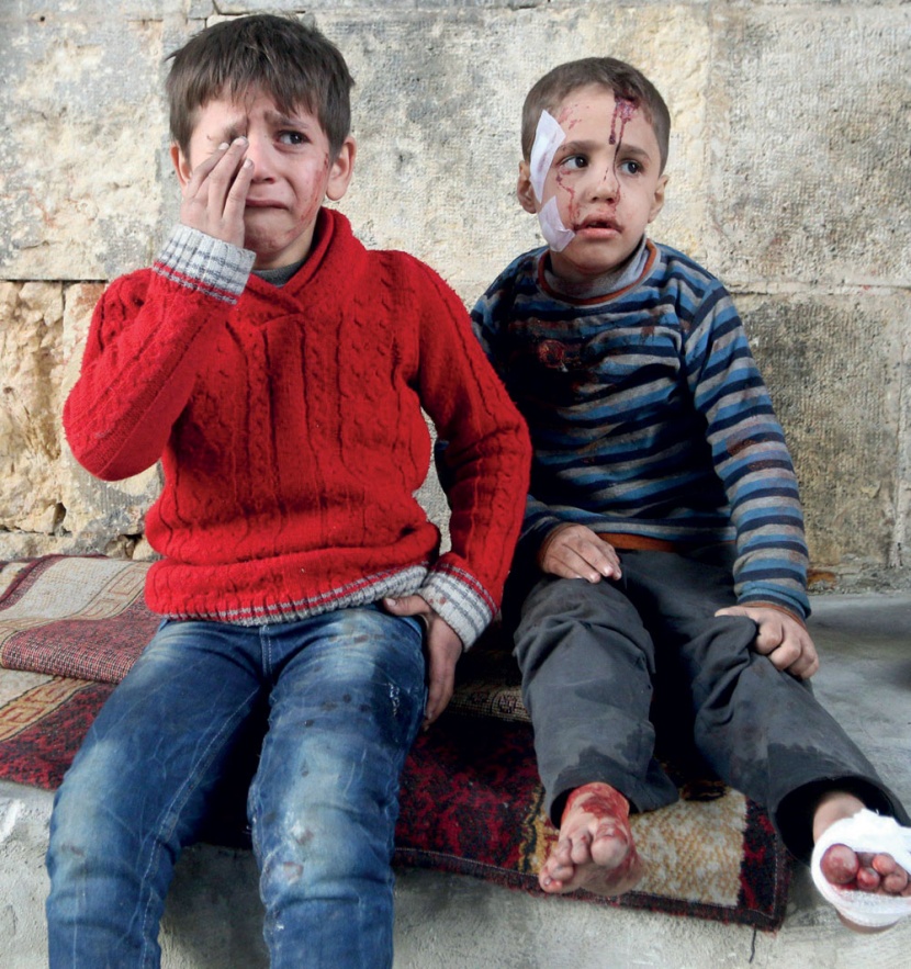 حلب .. مذبحة القرن