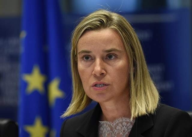 موجريني تؤكد أهمية العمل العربي الأوروبي من أجل تحقيق الوحدة للأطراف الليبية