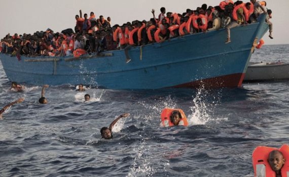 أكثر من 5 آلاف مهاجر قضوا في مياه المتوسط هذا العام