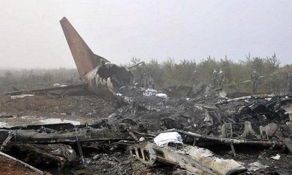 تحطم طائرة روسية متجهه إلى سوريا على متنها 91 شخصا