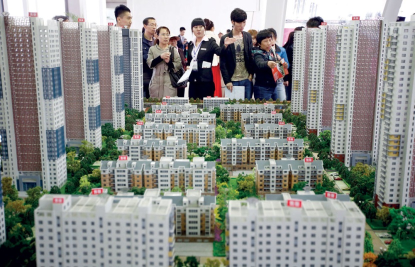 تدابير صينية لتهدئة سوق العقارات وكبح جماح المضاربين