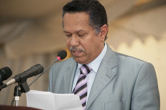 رئيس الوزراء اليمني يشيد بالانتصارات التي تحققت في جبهة البقع