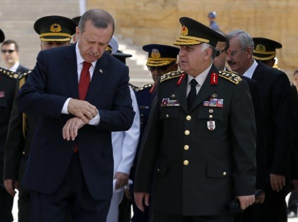 تركيا تبدأ اليوم أول محاكمة للمشتبه فيهم بالإنقلاب الفاشل