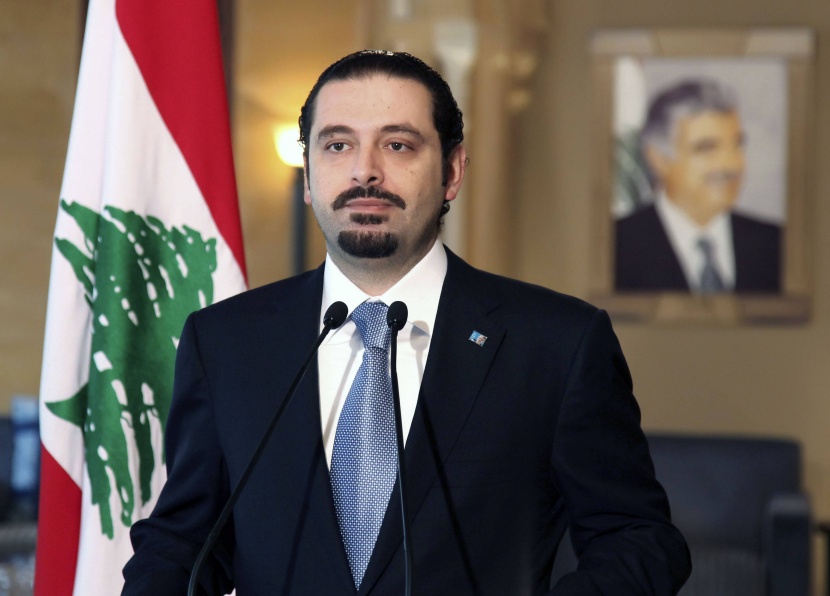حكومة رئيس مجلس الوزراء اللبناني سعد الحريري تنال ثقة مجلس النواب