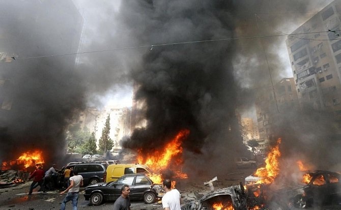 الشرطة العراقية: مقتل ما لا يقل عن 32 شخصا بتفجير مدينة الصدر العراقية
