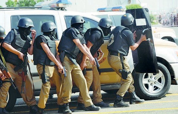 الإطاحة بـ 215 مطلوبا أمنيا وإرهابيا خلال
 3 أشهر .. 14 % منهم أجانب