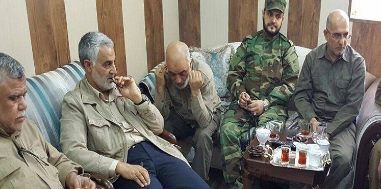 الحشد الشعبي في العراق ارتكب جرائم بأسلحة من 16 دولة