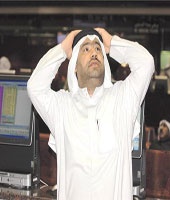 مسلسل النزيف يستمر في الأسواق الخليجية ماعدا السعودية
