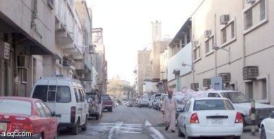 منفوحة ..السمراء العريقة ..أقل (الأحياء) اهتماما !