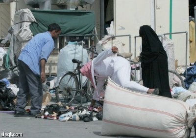 منفوحة ..السمراء العريقة ..أقل (الأحياء) اهتماما !