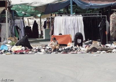 منفوحة ..السمراء العريقة ..أقل (الأحياء) اهتماما !