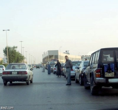 منفوحة ..السمراء العريقة ..أقل (الأحياء) اهتماما !