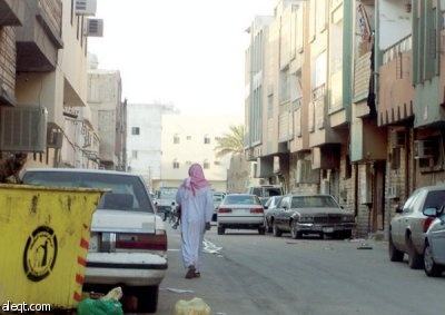 منفوحة ..السمراء العريقة ..أقل (الأحياء) اهتماما !