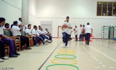 يكفينا فخرا إتاحة الفرصة لـ 5 درجات بالمشاركة