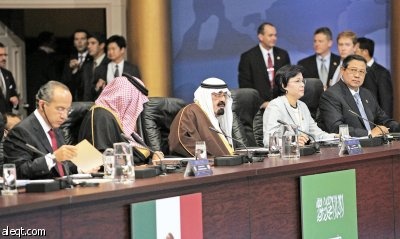 الاحتياطي الضخم من الأصول الأجنبية للسعودية يضمن تجنبها تداعيات الأزمة