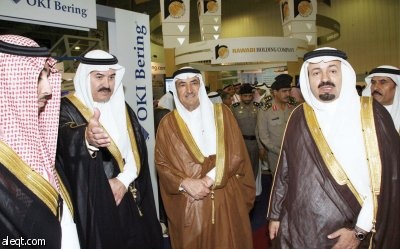 207 شركات في المعرض السعودي للزيت والغاز في الشرقية