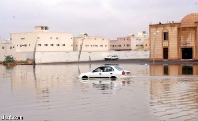 البيشي: مشاريع جديدة لتصريف السيول ستغطي أحياء العاصمة