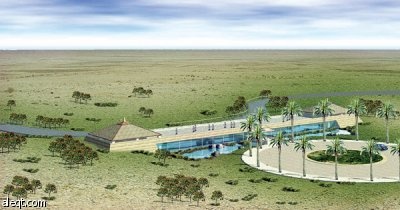 اتجاه لإنشاء منتجعات لاستكشاف البيئة الصحراوية في منطقة الثمامة